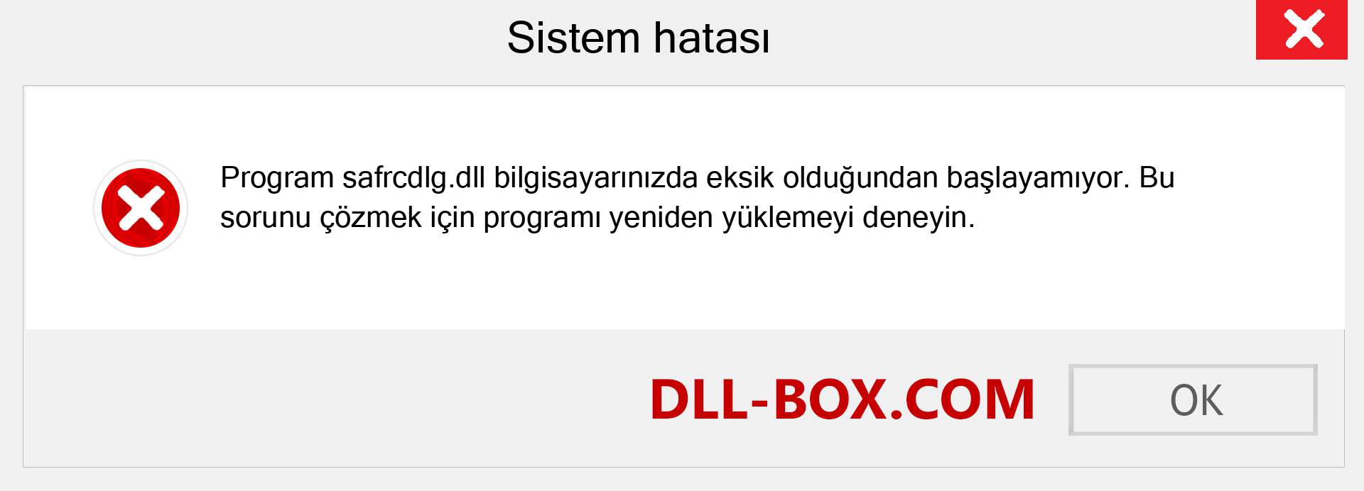 safrcdlg.dll dosyası eksik mi? Windows 7, 8, 10 için İndirin - Windows'ta safrcdlg dll Eksik Hatasını Düzeltin, fotoğraflar, resimler